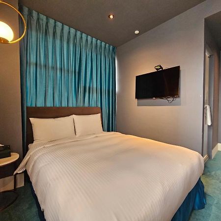Modern Inn Đài Trung Ngoại thất bức ảnh