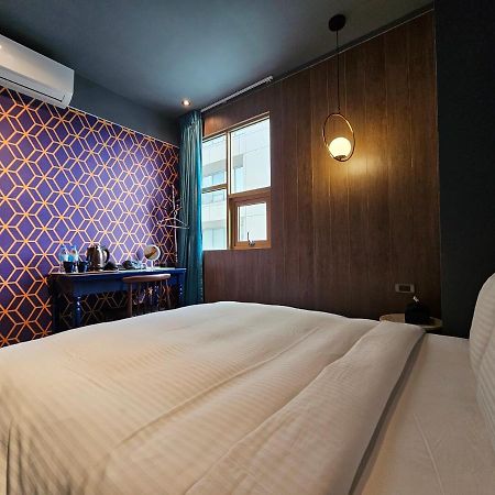 Modern Inn Đài Trung Ngoại thất bức ảnh
