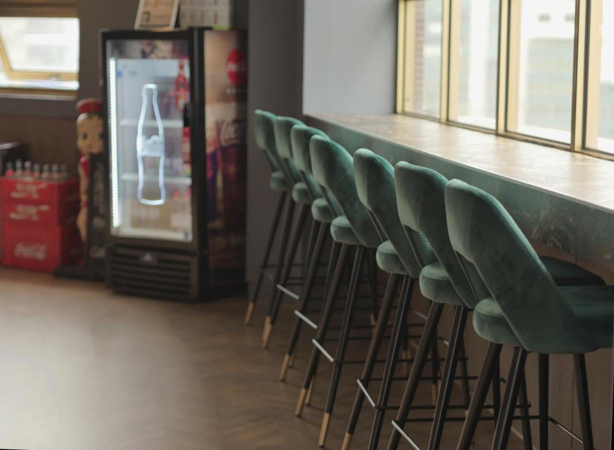 Modern Inn Đài Trung Ngoại thất bức ảnh