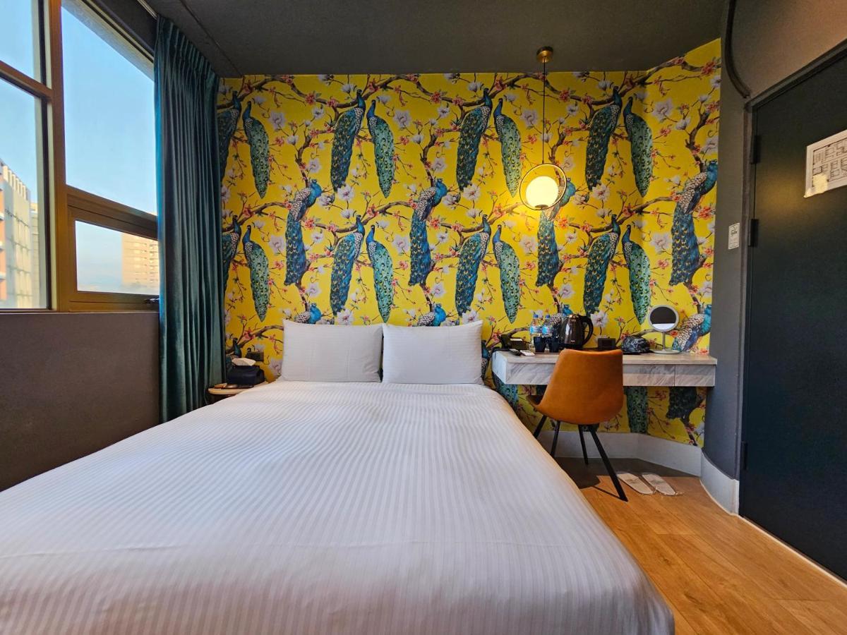 Modern Inn Đài Trung Ngoại thất bức ảnh
