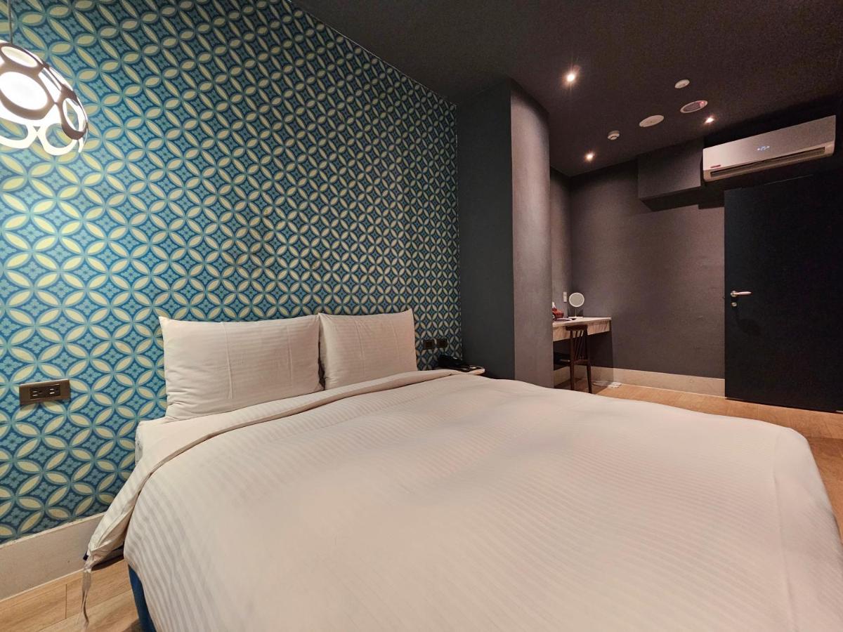 Modern Inn Đài Trung Ngoại thất bức ảnh