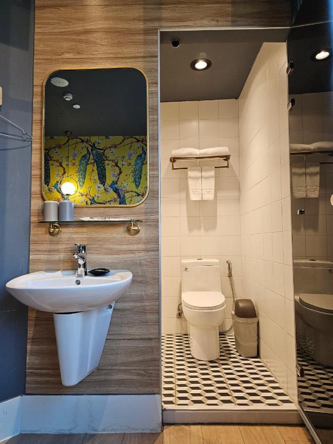 Modern Inn Đài Trung Ngoại thất bức ảnh