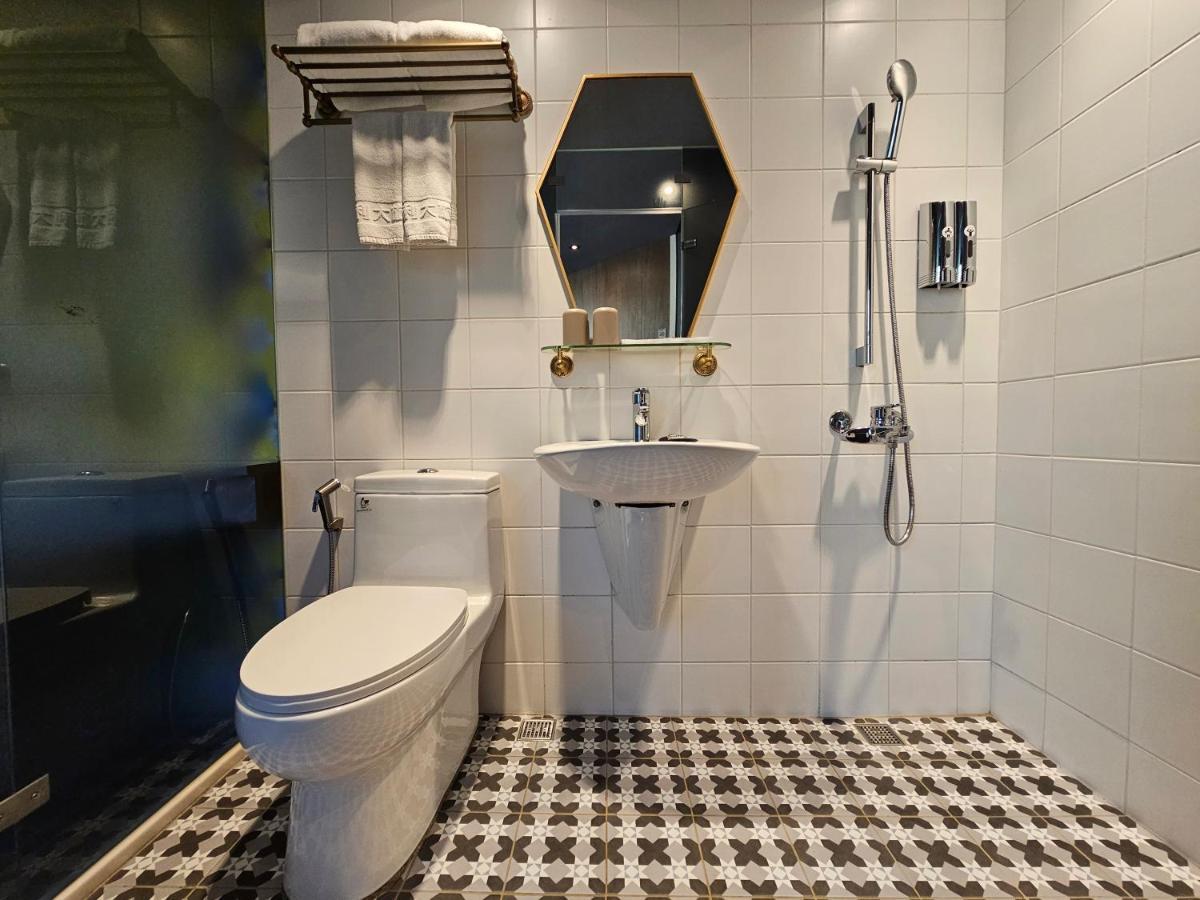 Modern Inn Đài Trung Ngoại thất bức ảnh