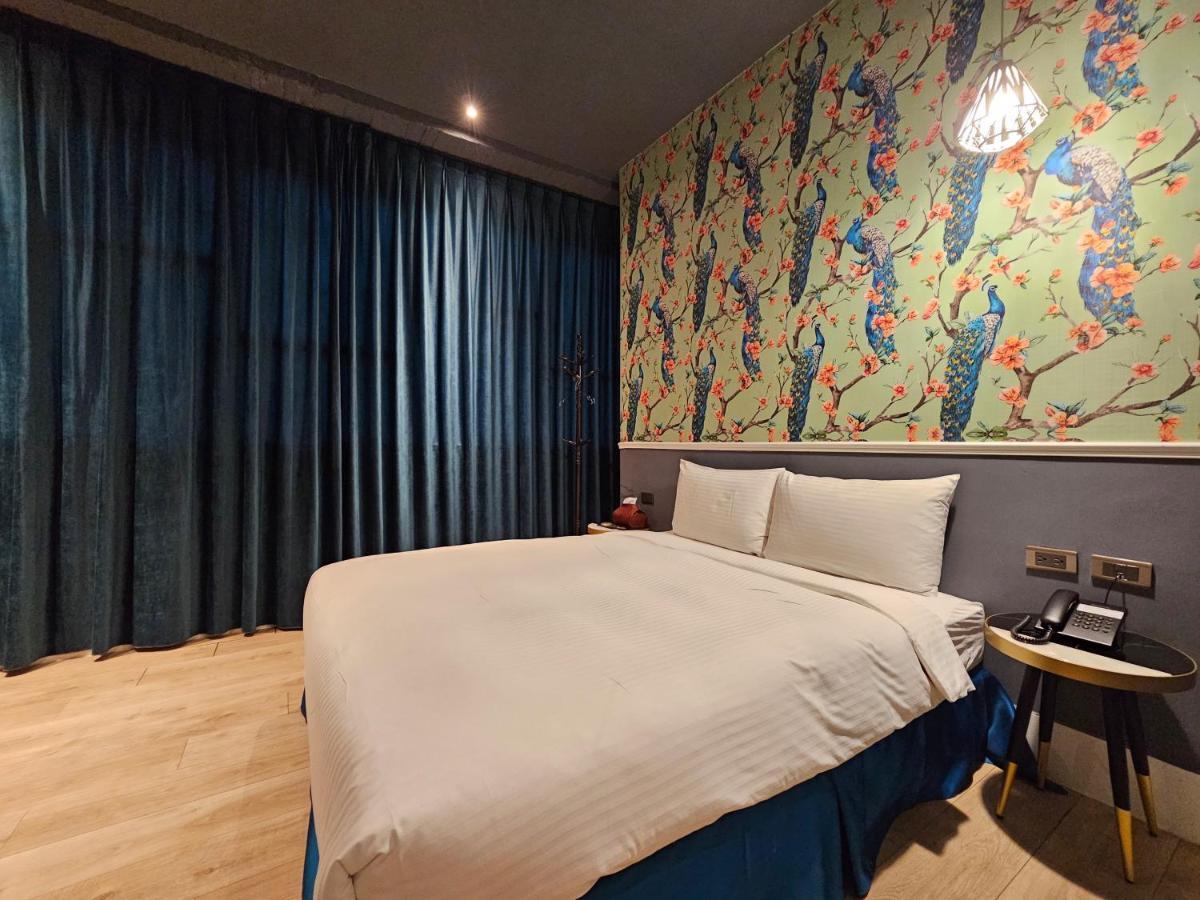 Modern Inn Đài Trung Ngoại thất bức ảnh