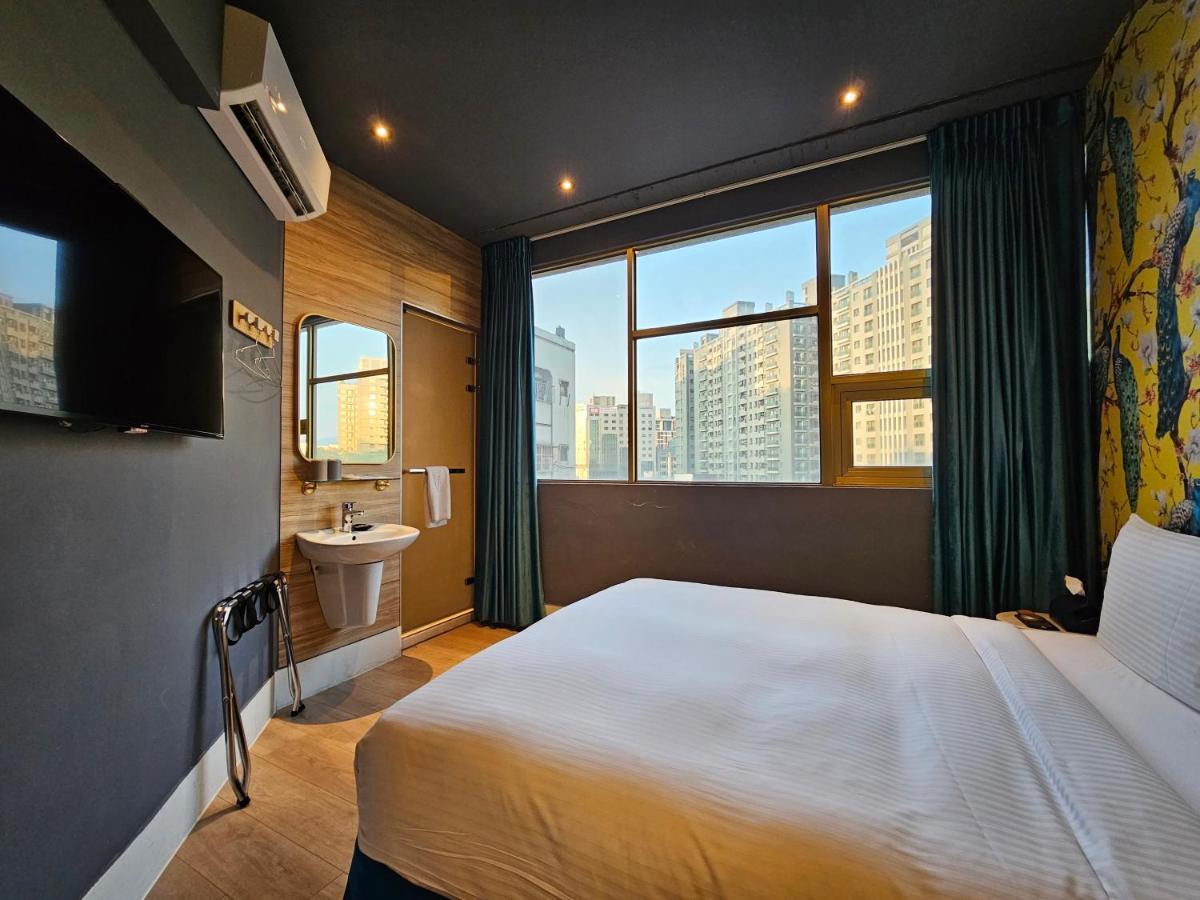 Modern Inn Đài Trung Ngoại thất bức ảnh