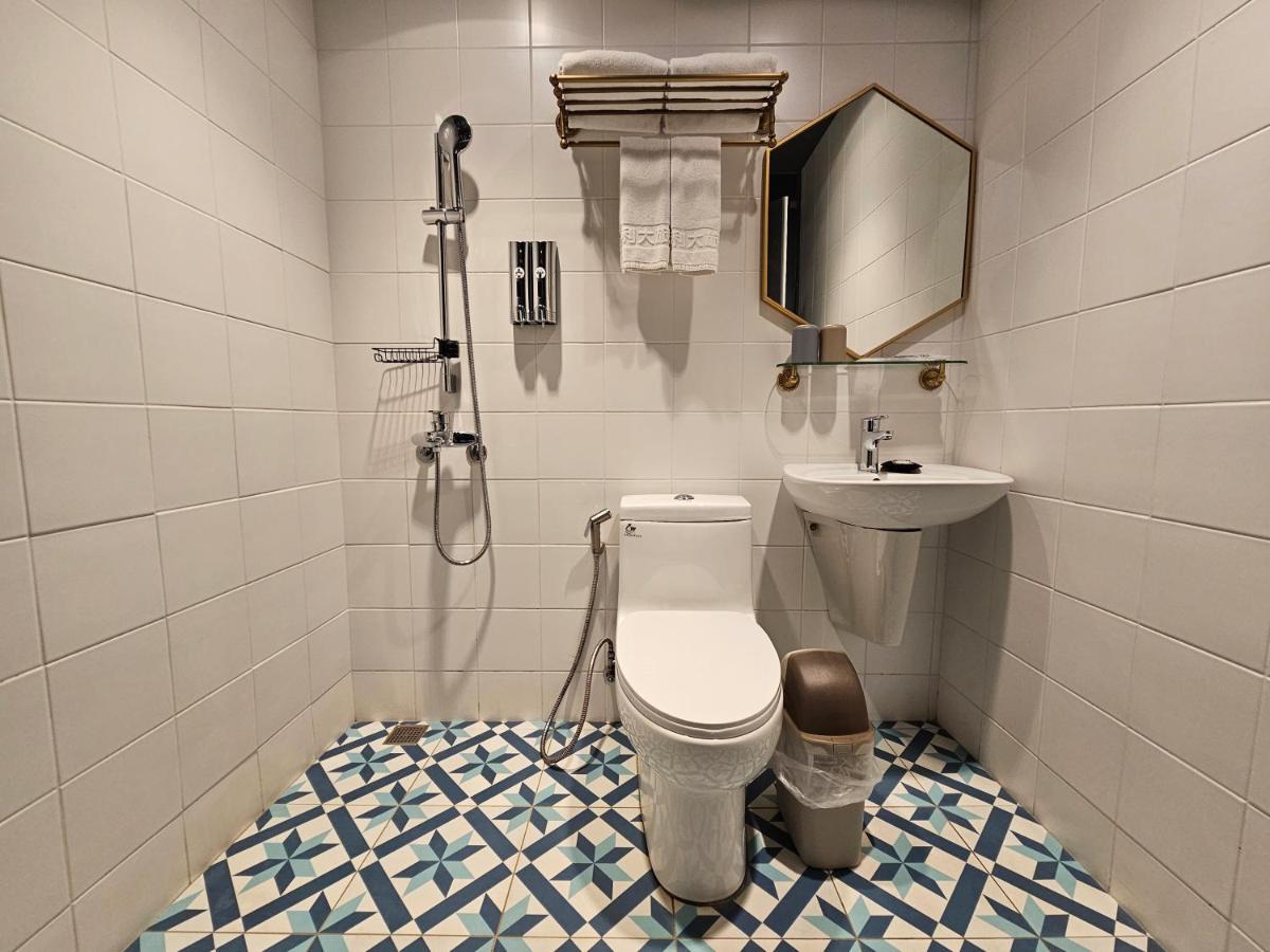 Modern Inn Đài Trung Ngoại thất bức ảnh