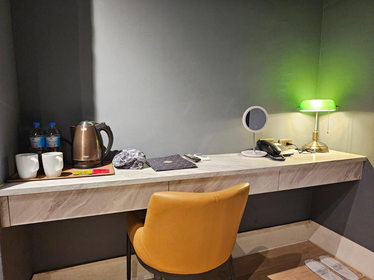 Modern Inn Đài Trung Ngoại thất bức ảnh