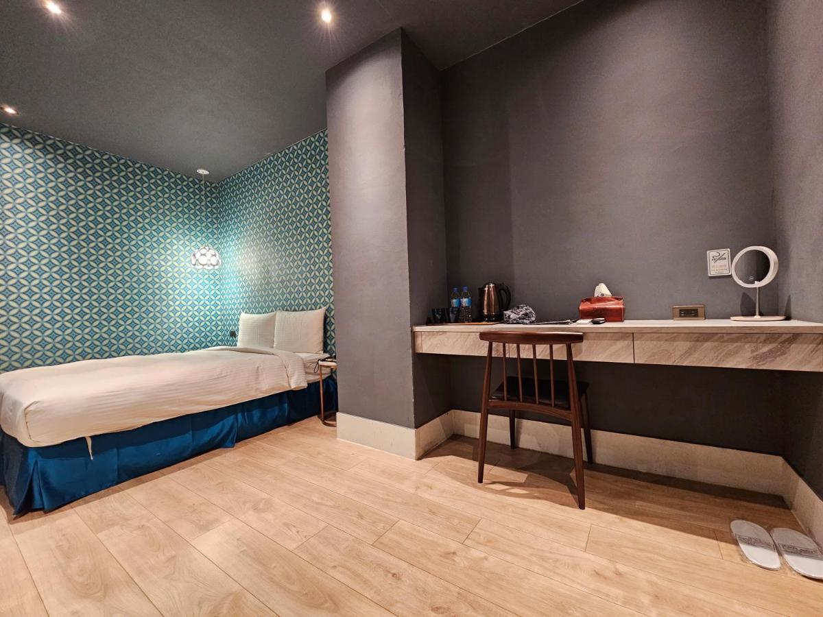 Modern Inn Đài Trung Ngoại thất bức ảnh