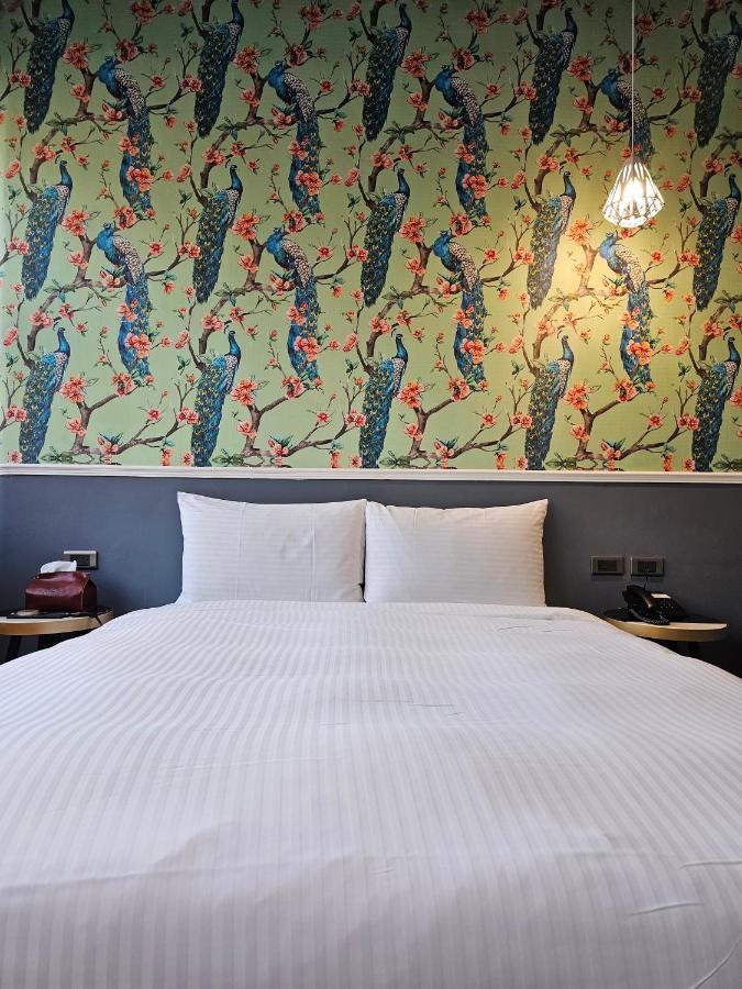 Modern Inn Đài Trung Ngoại thất bức ảnh